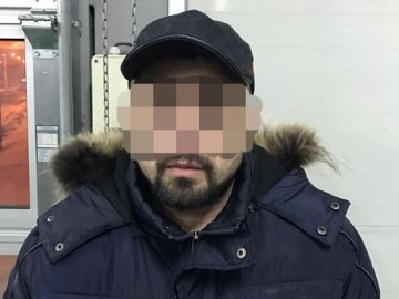 На  «Ягодині» затримали наркокур’єрів, які мали посвідчення «борців з корупцією»