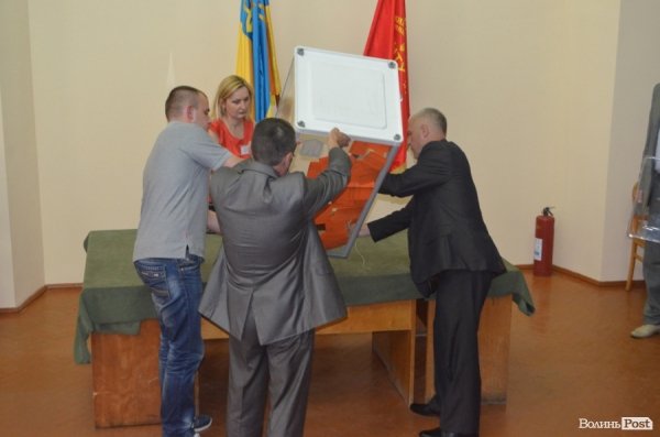 Стало відомо, хто переміг на  виборах ректора луцького «політеху». ФОТО