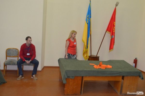 Стало відомо, хто переміг на  виборах ректора луцького «політеху». ФОТО