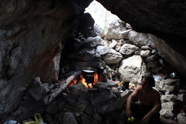 Кухня роупджамперів