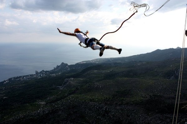 Луцькі роупджампери встановили світовий рекорд. ФОТО. ВІДЕО