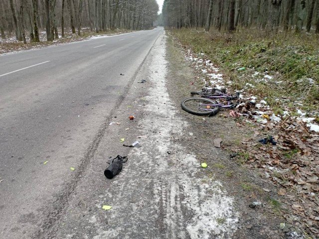 На Волині – смертельна ДТП: поліція розшукує свідків 