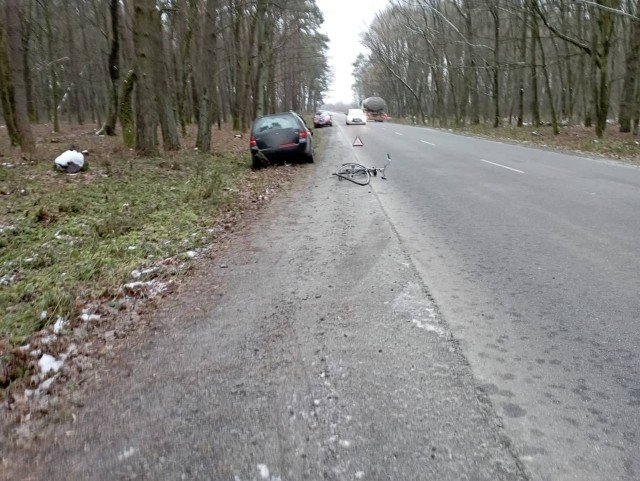 На Волині – смертельна ДТП: поліція розшукує свідків 