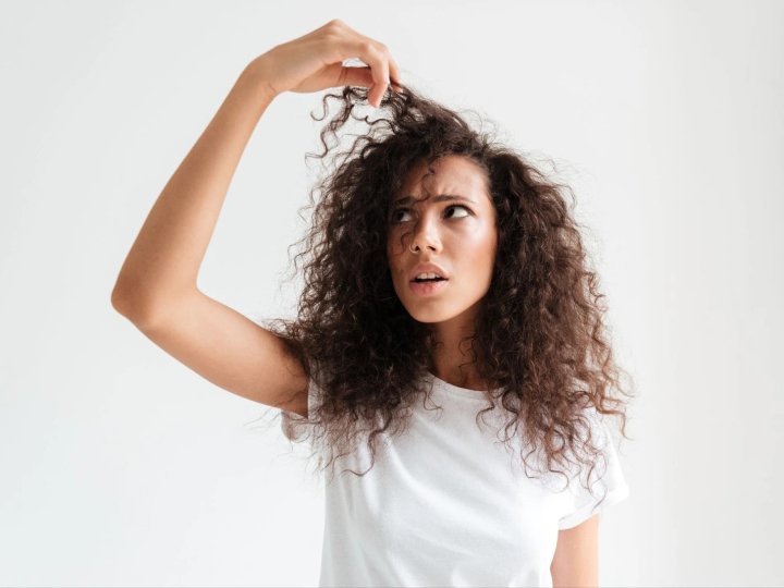 Як відновити пошкоджене волосся?