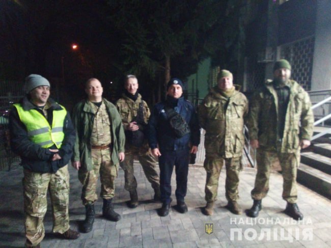 Луцьк патрулюють додаткові наряди спецпідрозділів поліції. ФОТО