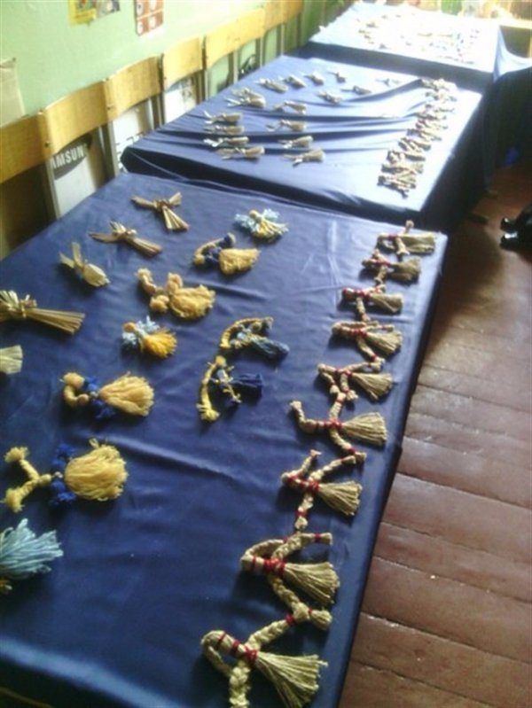 У Ковелі підприємливі «ділки» продають обереги створені для бійців АТО