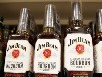 Під час пожежі згоріло сім мільйонів літрів віскі Jim Beam 