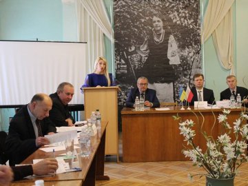 У Луцьку відбувся українсько-польський форум