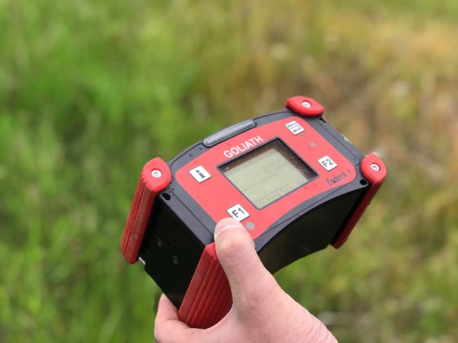 Мобільна лабораторія пошуку витоків газу обстежує газопроводи на Волині