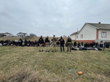 На Буковині затримали рекордну кількість ухилянтів з 12 областей