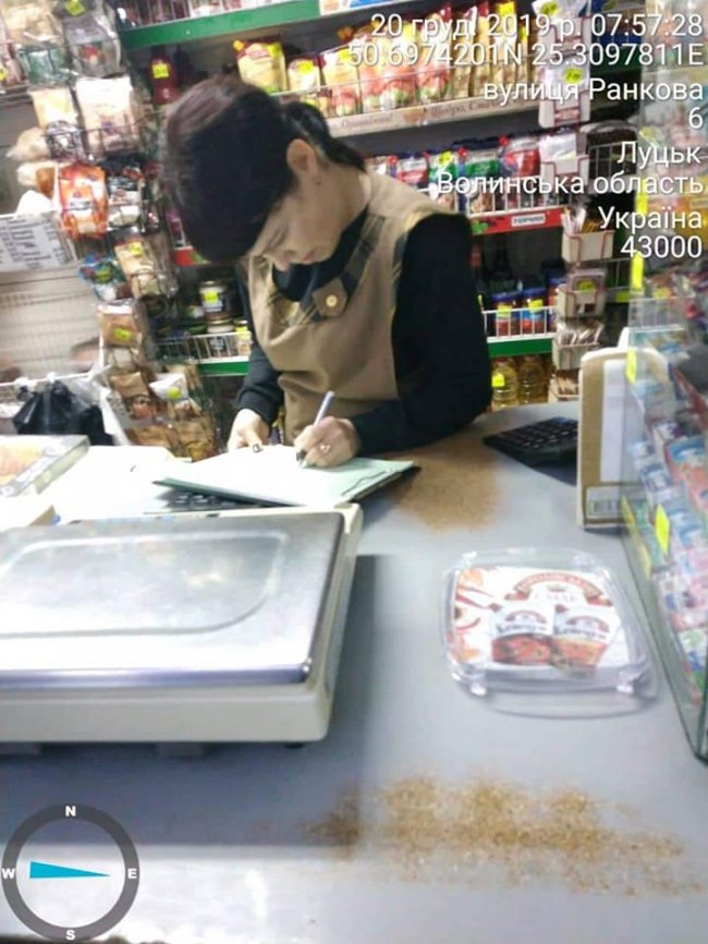 У Луцьку продавчиня торгувала алкоголем у заборонений час