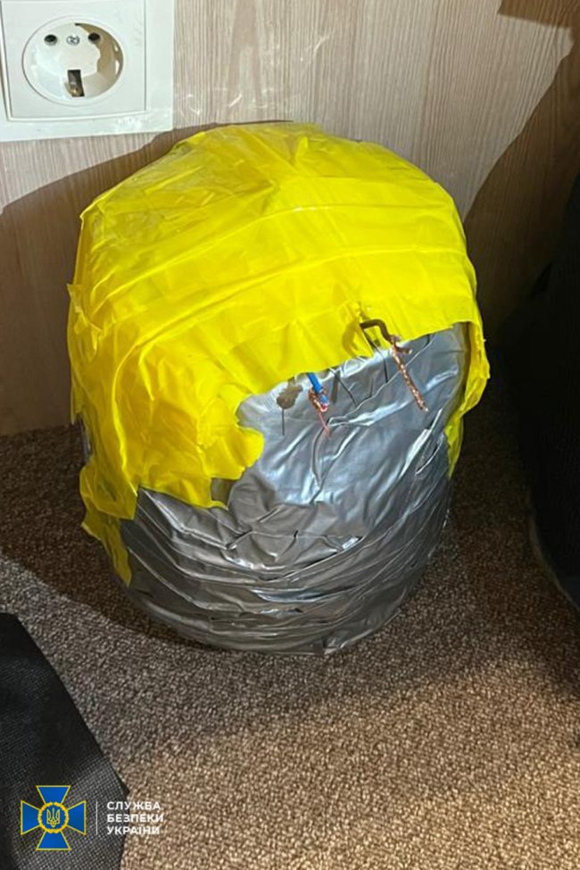 СБУ затримала агентів фсб, які готували теракти у Дніпрі та на Львівщині