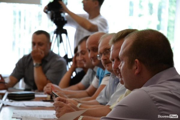 Луцькі свободівці хочуть посад «по квотах». ФОТО