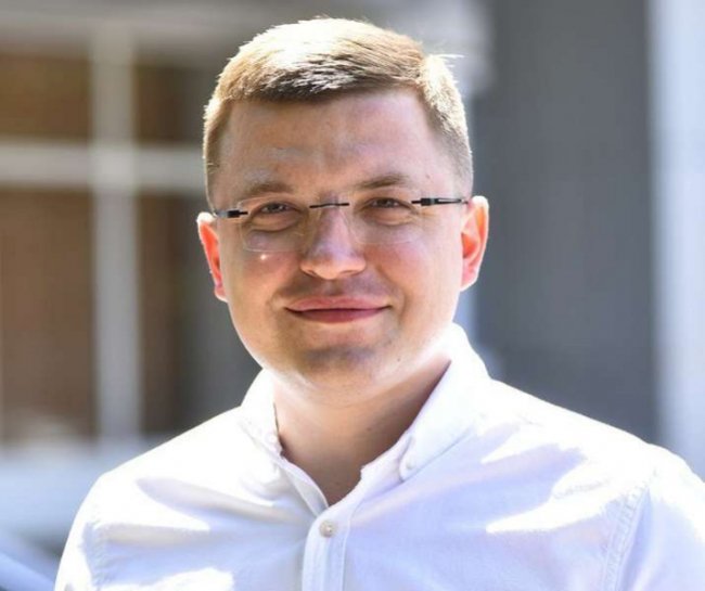 Андрій Покровський привітав луцьких медиків з професійним святом. ФОТО