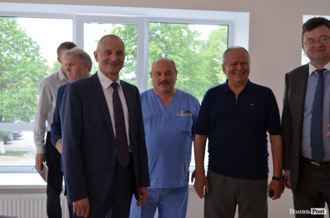 В цьому році ми повинні ввести його в дію, - Савченко про перинатальний центр