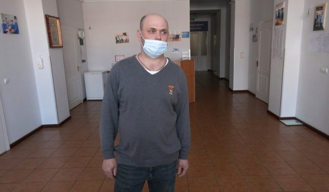 Володимир Шелест.