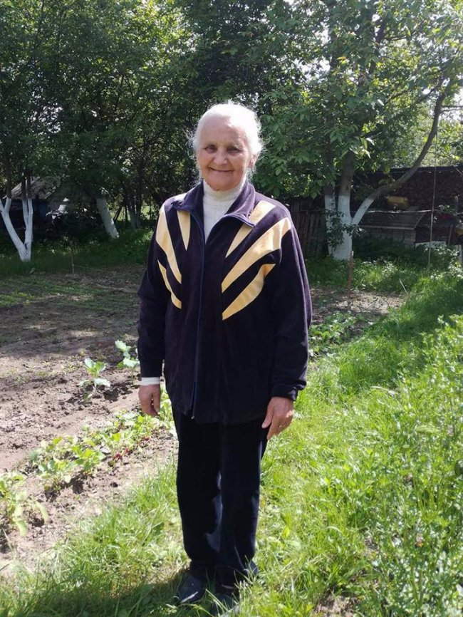  У Луцьку розшукують зниклу літню жінку