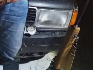 На Волині затримали браконьєрів, які взяли на полювання 4-річну дитину. ФОТО