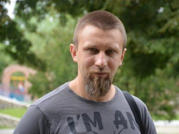 Луцького режисера нагородили почесною відзнакою «За гідність і патріотизм»