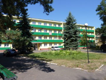 У волинському санаторії відкрили реабілітаційне відділення для хворих на цукровий діабет