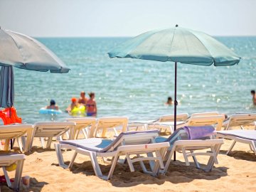 Найкращий сімейний відпочинок у пляжному готелі «Річард» у Грибівці*