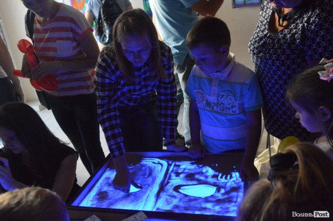 Фестиваль анімації «Задзеркалля» у фото