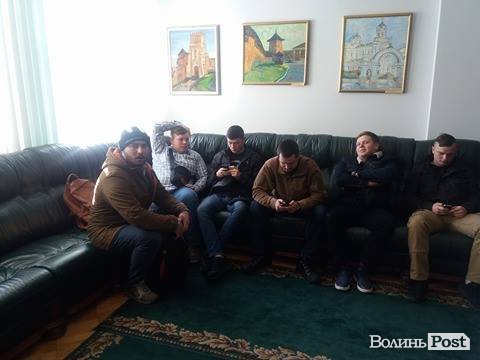 Сесія Луцької міської ради. АРХІВ ТРАНСЛЯЦІЇ