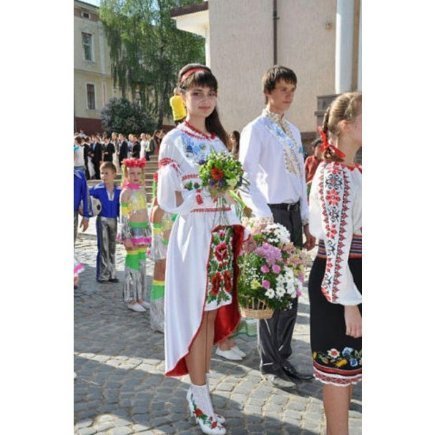 Найекстравагантніші випускниці 2012-го року