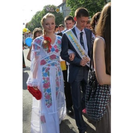 Найекстравагантніші випускниці 2012-го року