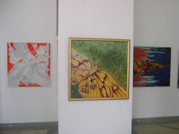 У Луцьку – виставка картин польських художників