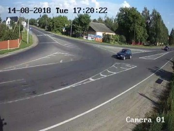 У Княгининівській ОТГ встановлять ще чотири камери