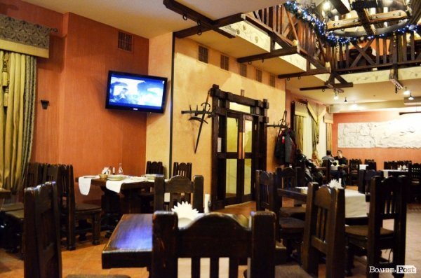 В Новий рік, на Василя. Смачного Луцька!