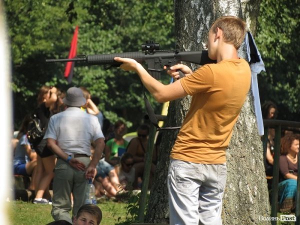 БАНДЕРШТАТ. Наживо. ТЕКСТ. ФОТО. День другий