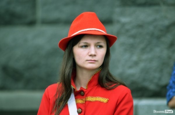 Фотопогляд: посвята в студенти першокурсників СНУ