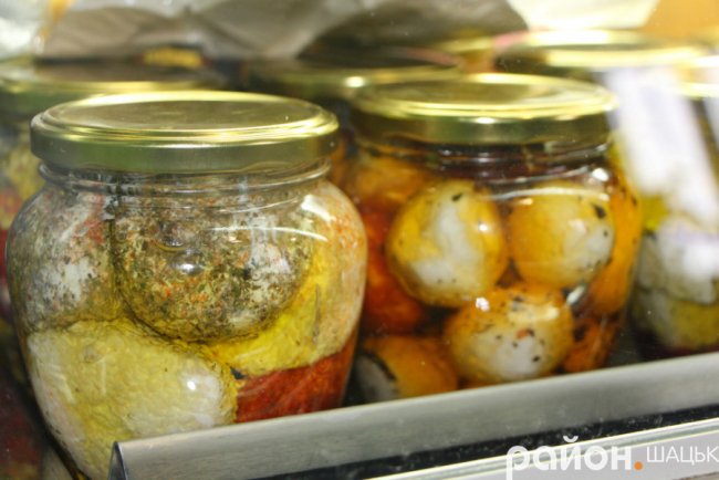 «Сирна» справа: волинянка виготовляє цікаві делікатеси