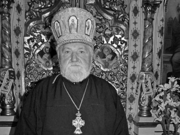 На Волині помер багаторічний настоятель храму