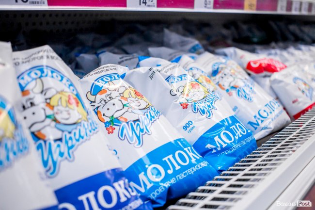 Смачні подарунки та знижки: міні-маркет «УгринівМолоко» відсвяткував дворіччя. ФОТО*