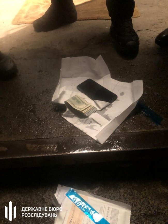 Судитимуть начальника відділу поліції Волині, який «погорів» на хабарі