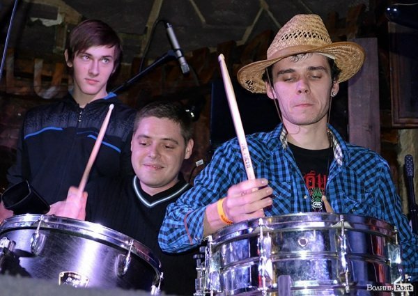 Луцька рок-школа відгуляла свій день народження. ФОТО