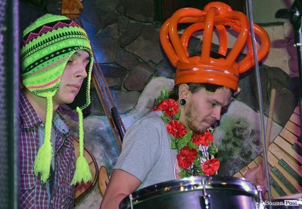 Луцька рок-школа відгуляла свій день народження. ФОТО