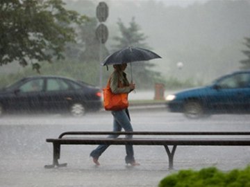 У п'ятницю, 7 вересня, українцям обіцяють прохолоду та дощі