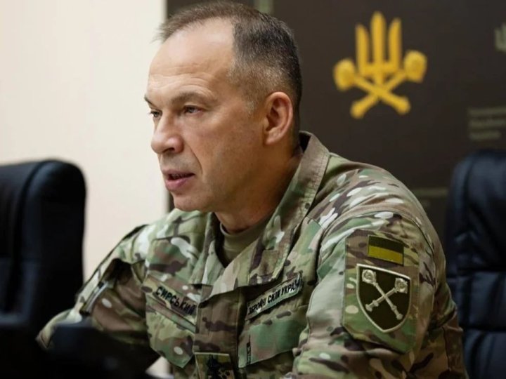 Окупанти захопили три населені пункти на Запоріжжі, - Сирський