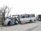 Аварія в Криму: легковик врізався в автобус з пасажирами. ФОТО. ВІДЕО