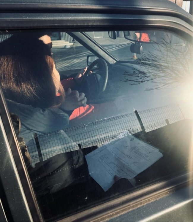 На Волині іспити з водіння зніматимуть на камери 