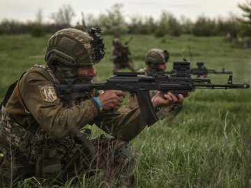 Яка ситуація на фронті станом на вечір 15 травня. ЗВЕДЕННЯ ГЕНШТАБУ