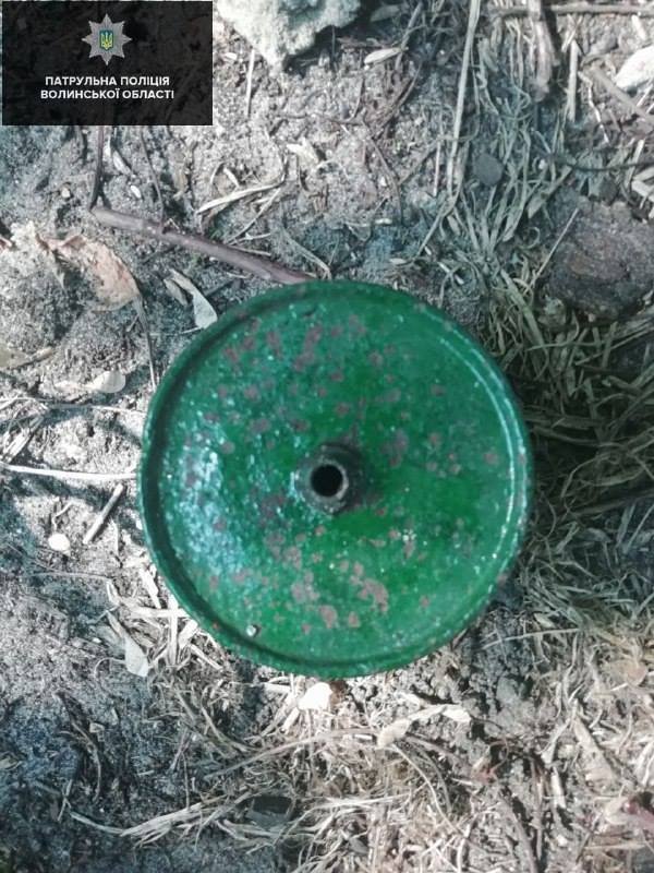 На Волині чоловік під час сварки двічі вистрілив з рушниці. ФОТО