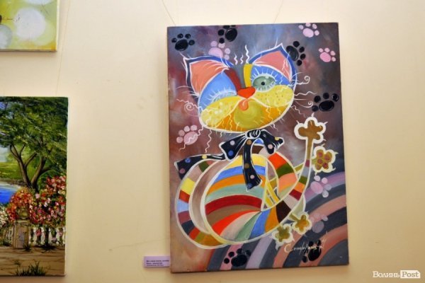 У Луцьку - мистецьке шаленство задля благодійності