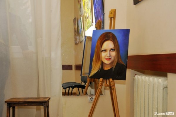 У Луцьку - мистецьке шаленство задля благодійності