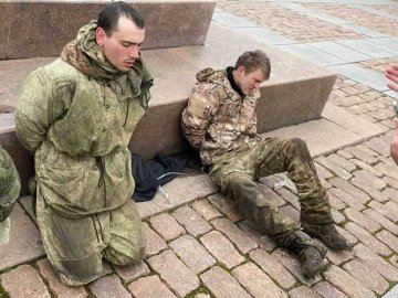 Зеленський закликав брати у полон якнайбільше окупантів