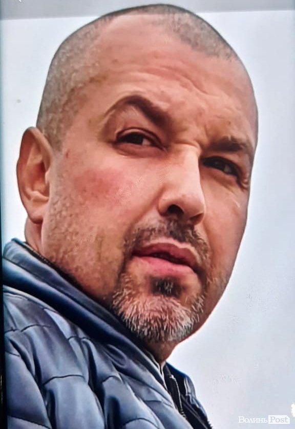 У Луцькому районі розшукують безвісти зниклого 42-річного чоловіка. ФОТО